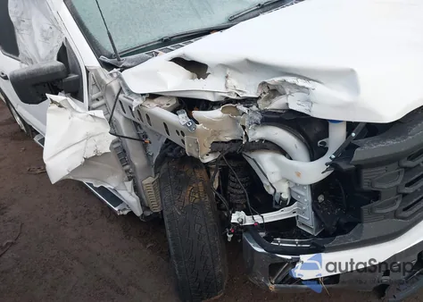 2025 Ford F-150 Xl Hybrid from USA, damaged, VIN 1FTFW1FD9SFA37427